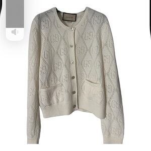 Gucci sweater - authentic